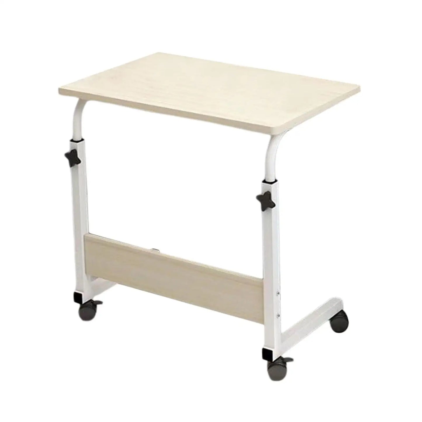 Bureau Mobile et Réglable - Idéal pour le Travail et les Loisirs