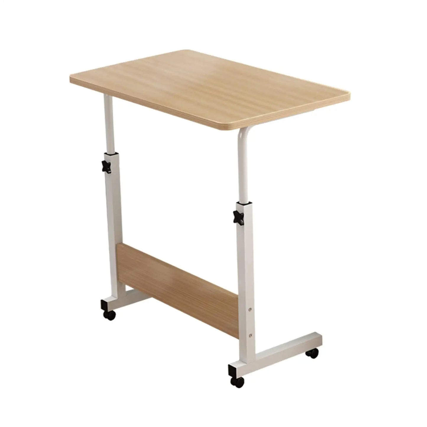 Bureau Mobile et Réglable - Idéal pour le Travail et les Loisirs
