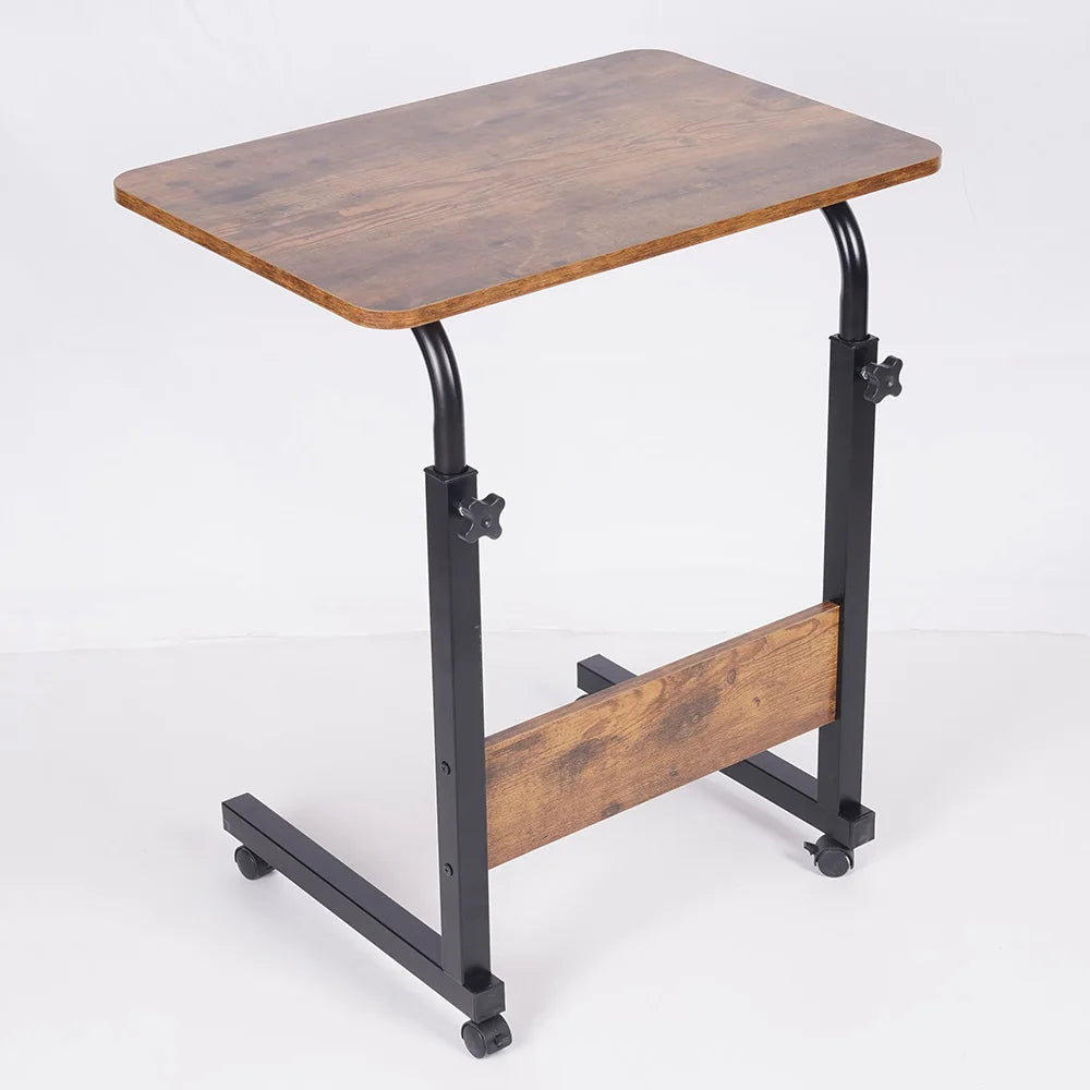 Bureau Mobile et Réglable - Idéal pour le Travail et les Loisirs