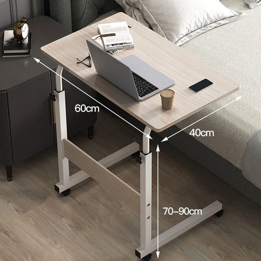 Bureau Mobile et Réglable - Idéal pour le Travail et les Loisirs